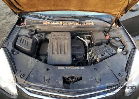 2017 Chevrolet Equinox Lt from USA, damaged, VIN 2GNALCEK0H1521654